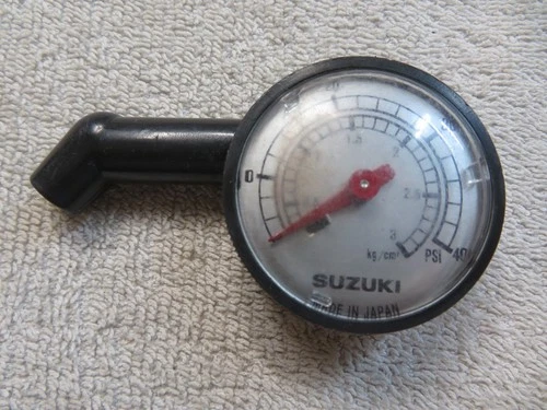 GAUGE, FRONT FORK AIR | C