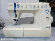 Toyota Quilt Master 50 RS2000 Sewing Machine.