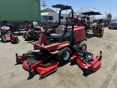 #ad 2012 Toro GroundMaster 4000 D Mower ￼ $6500.00