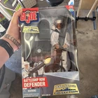 2000 Hasbro GI Joe Battleship Row Defender Figure Factory Sealed Box!