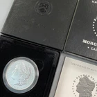 2021 CC US Mint .9CC US Mint .999 Silver Carson City Morgan $1 w/ogp L24885