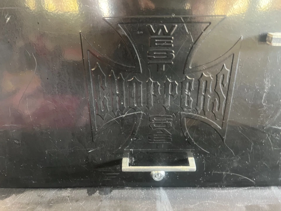 Juego de cofre de herramientas Jesse James West Coast Choppers - 191/207 piezas - OFERTA FIN DE SEMANA Foto 2 de 4