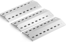 39,5 x 15 cm Brennerabdeckung Heizplatte f&uuml;r Landmann Grillchef, Landmann