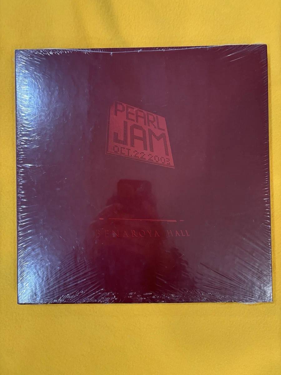 Pearl Jam Box Set Vinyl Records for sale | eBay
