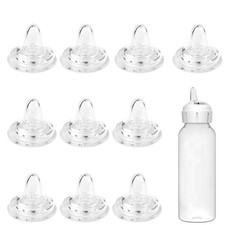 CERCGVEL Spout Nipples, 10 Pack