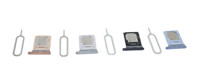 Original Samsung Galaxy A53 5G SM-A536F/DS Sim Karten Halter Schlitten Tray Slot