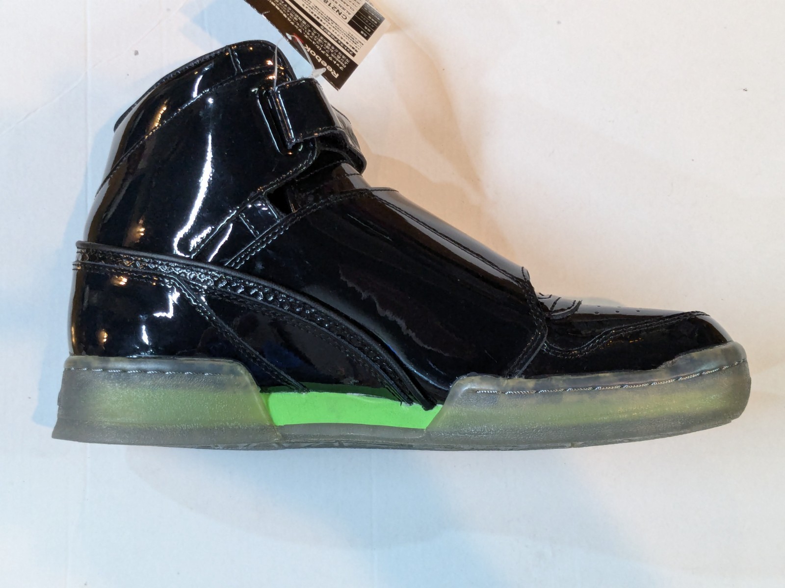 Reebok Alien Stomper "Final Battle Pack" Trainers in UK size 7.5 Ultra-rare image 9