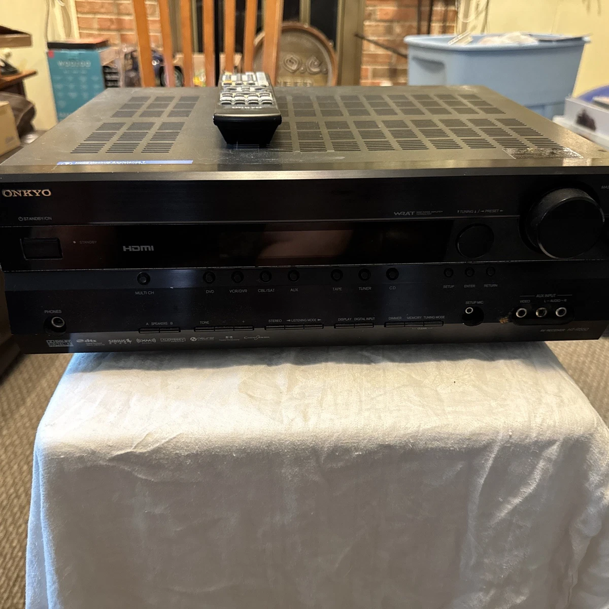 Onkyo 7.1 Channel Home Theater Receivers for sale - eBay