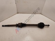 CITROEN C3 MK2 2009-2013 Drive Shaft Right Drivers 1.6 Diesel Manual
