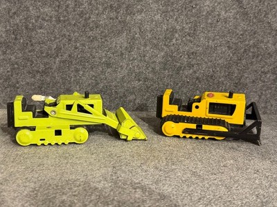 Tonka Bulldozer aus den ca. 70 ziger Jahren
