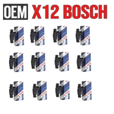 NEW OEM X12 BOSCH 62518 Fuel Injector FJ901 For Mercedes-Benz SL65 AMG