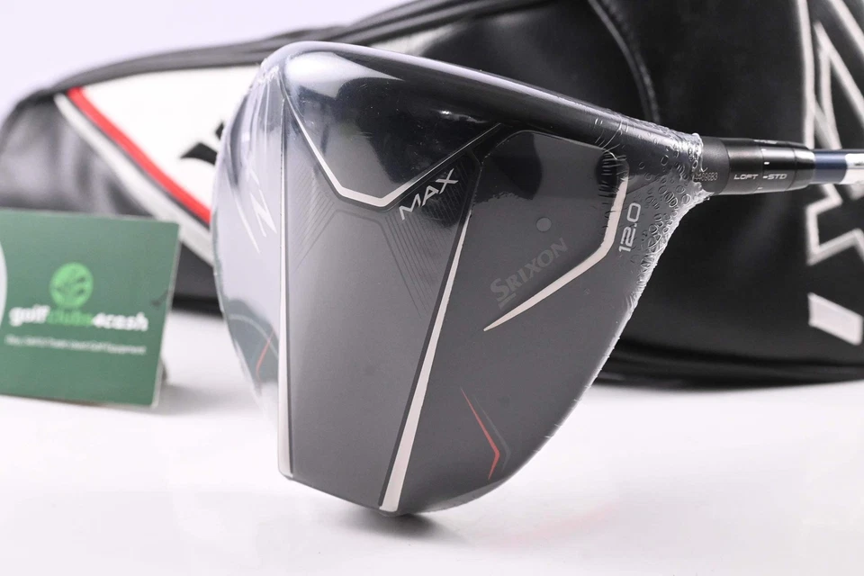 Srixon ZXi Max Driver / 12 Degree / Regular Flex Project X Denali Charcoal 60 - Image 2 of 4