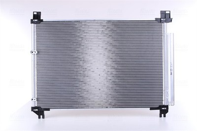 941218 NISSENS Kondensator, Klimaanlage für TOYOTA