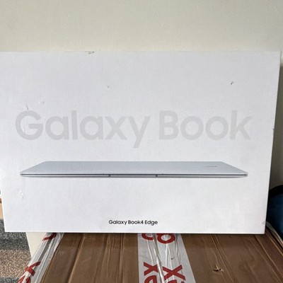 Samsung Galaxy Book4 Edge Notebook Laptop Silver Samsung Galaxy Book Series