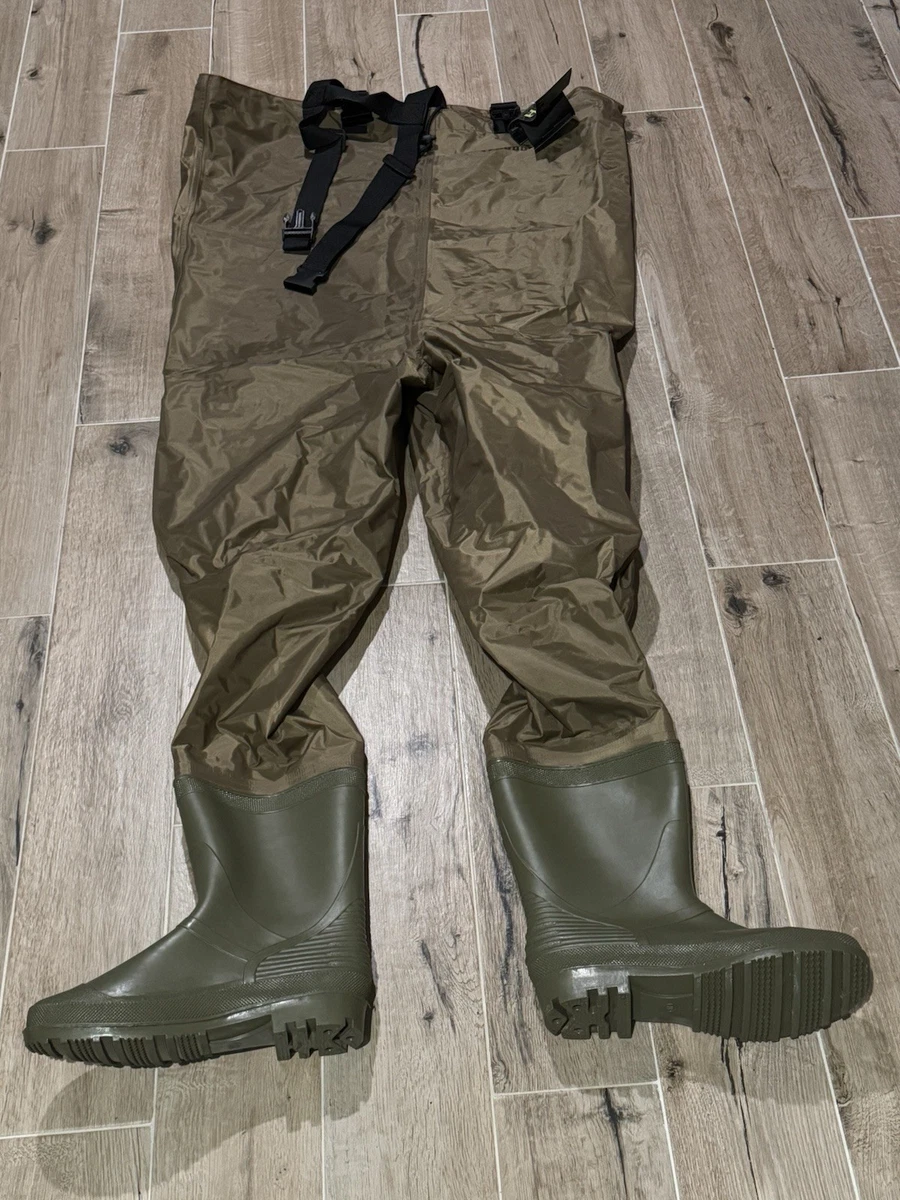 Bretelles De Cuissard Pêche Cabela's Dry-Plus – Homme – Taille LR – Neuves