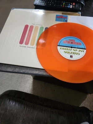 The Strokes Vinyl Records for sale | eBay