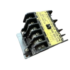 Hitachi AC Magnetic Contactor K12N EPW A58L-001-0179 Max 220V 2.5Kw 12A