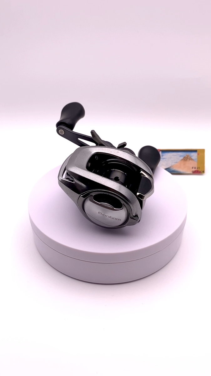 18バンタムmgl HG RIGHT Shimano 18 Bantam MGL HG Right Baitcasting Reel 7.1:1 Gear From