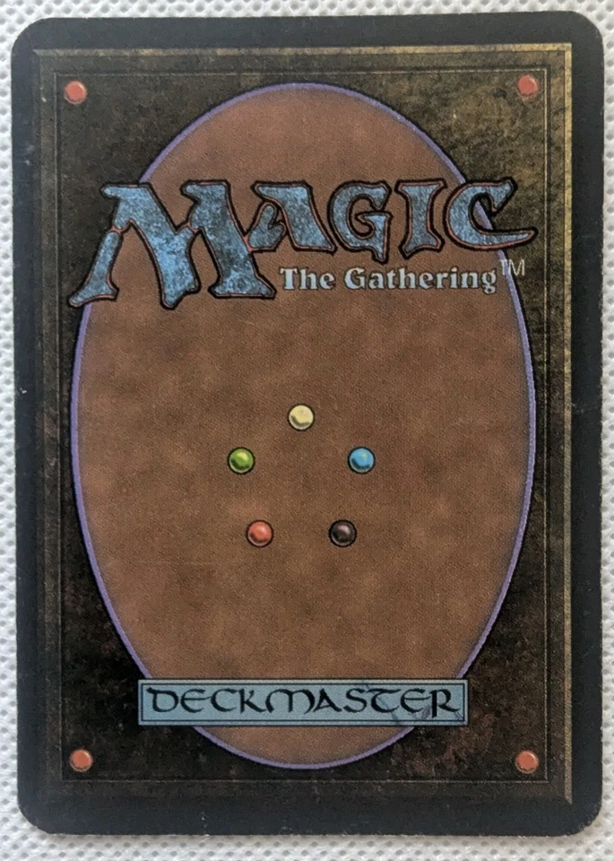 Animate Wall - MTG Limited Edition Alpha 1993 - Image 2 of 2
