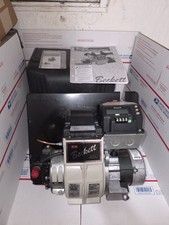BECKETT OIL BURNER UNIT MODEL AF AFG - Burnham Boiler Furnace MPO-147 Mega Steam
