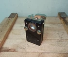 1pcs USSR Soviet Russian Signal Flashlight KSF Morse button Original Vintage NEW