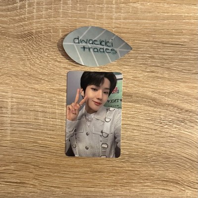 TNX Junhyeok Way Up KTown4U Official Photocard