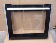 CDA Oven Door Outer Glass & Frame, Handle, Hinges,    SL500SS  SL570SS
