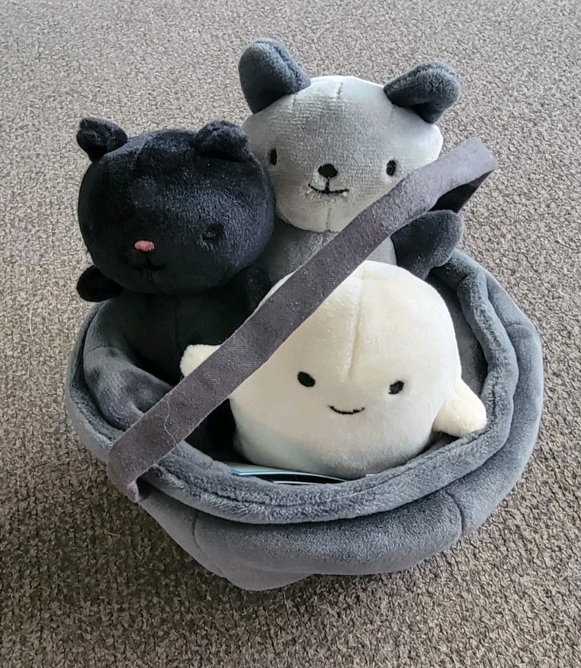 新品 ぬいぐるみ　jelly cat Cauldron Cuties Cauldron Cuties - Official Jellycat