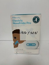 Frida Baby Electric NoseFrida Pro Nasal Aspirator for Baby Hospital Grade
