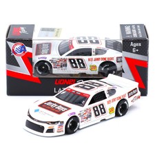 Caden Kvapil 2026 Jerky Boys Late Model 1:64 Nascar Diecast