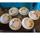 Vintage Misaka Dolly Saucers — photo 1