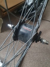 shimano nexus dynamo 28" front wheel