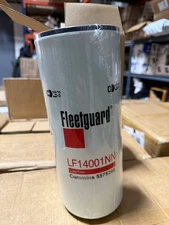 6X Fleetguard LF14001NN Oil Filter For Cummins ISX 5575298 Free Shipping