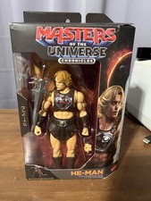Masters of the Universe Chronicles He-Man Movie Figure 2026 Mattel MOTU READ