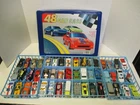 Vintage 1:64 Diecast 48 Count Car Case Lot - Hot Wheels/Matchbox/Zee Toys +