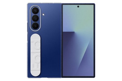 Samsung Clear Grip Case für Galaxy Fold7 ''wie neu''