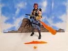 GI Joe Classified Dreadnok Torch figure 100% Complete #123 Hasbro