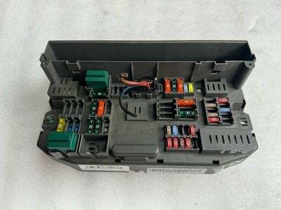 07-14 BMW X5 X6 E70 E71 Front Fuse Box Module Distribution Box OEM   9145115