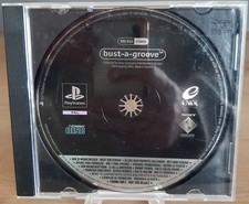 ebay® Auktion 327097139198 | Sony PlayStation 1 Promo Copy Game Bust-A-Groove Ps1 Spiel Thumbnail of ebay® auction 327097139198 | Sony PlayStation 1 Promo Copy Game Bust-A-Groove Ps1 Spiel