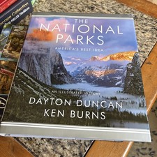 National Parks : America's Best Idea by Dayton Duncan and Ken Burns (2009,...