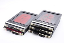 Fidelity Elite 4x5 Cut Film Holder Lot of 5 Excellent+++ Z0745