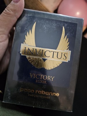 Paco Rabanne Invictus Victory Elixir Parfum Intense Spray 6.8 fl oz