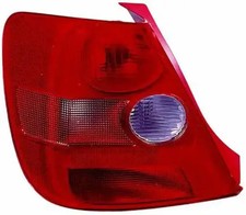 Heckleuchte links PY21W 217-1957L-LD-UE ABAKUS für HONDA CIVIC VII Hatchback