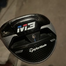 TaylorMade M3 3 Fairway Wood 15* Diamana F65 Limited flex S Left handed
