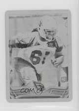 2013 Topps Mini Printing Plate Black 1/1 Jonathan Cooper #274 m0z