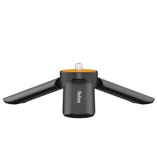 Portable Mini Table Tripod Stand Desk Tripod with 1/4'' Screw for Gopr