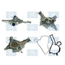 Wasserpumpe K&uuml;hlmittelpumpe f&uuml;r Mercedes G-Klasse W463 M-Klasse W163 SL | 2389