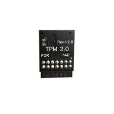 TPM2.0 Cryptographic Processor Module Replacement Module Encryption Security