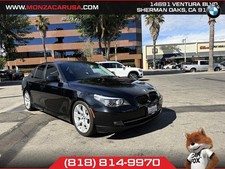 2009 BMW 535i 