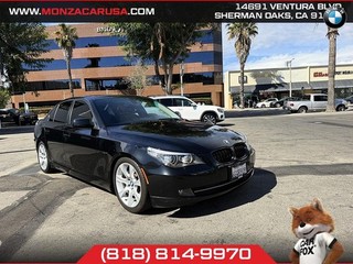 2009 BMW 535i